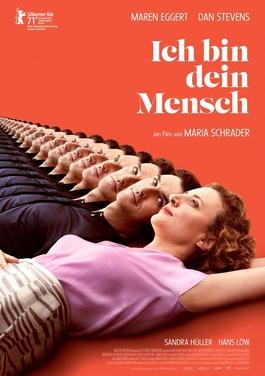 the poster for the movie I'm Your Man